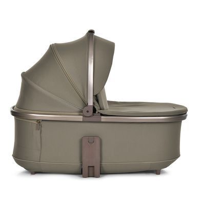 Коляска універсальна 2в1 El Camino ELLE ME 1221 Mocha &mdash; купити в Bubbleshop