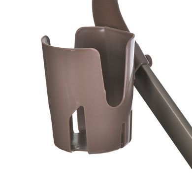 Коляска універсальна 2в1 El Camino ELLE ME 1221 Mocha &mdash; купити в Bubbleshop