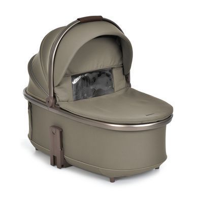 Коляска універсальна 2в1 El Camino ELLE ME 1221 Mocha &mdash; купити в Bubbleshop