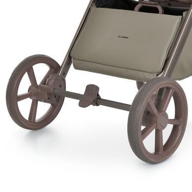 Коляска універсальна 2в1 El Camino ELLE ME 1221 Mocha &mdash; купити в Bubbleshop
