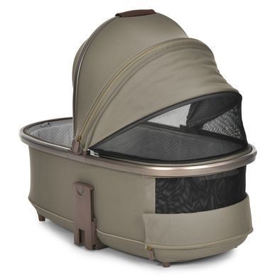 Коляска універсальна 2в1 El Camino ELLE ME 1221 Mocha &mdash; купити в Bubbleshop