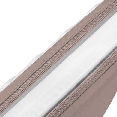 Ліжечко приставне Lionelo JODIE BEIGE TAUPE &mdash; купити в Bubbleshop