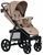 Прогулянкова коляска Lionelo ANNET PLUS BEIGE SAND &mdash; купити в Bubbleshop