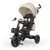 Триколісний велосипед Kinderkraft Spinstep 2 Plus Beige (KRSPST02BEGPL00) &mdash; купити в Bubbleshop