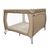 Манеж CARRELLO Grande CRL-11504/1 Sand Beige /1/ MOQ Grande CRL-11504/1 фото