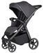 Прогулянкова коляска CARRELLO Bravo SL Deluxe CRL-5520 Thunder Grey &mdash; купити в Bubbleshop