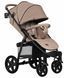 Прогулянкова коляска Lionelo ANNET PLUS BEIGE SAND