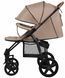 Прогулянкова коляска Lionelo ANNET PLUS BEIGE SAND