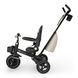 Триколісний велосипед Kinderkraft Spinstep 2 Plus Beige (KRSPST02BEGPL00)