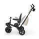 Триколісний велосипед Kinderkraft Spinstep 2 Plus Beige (KRSPST02BEGPL00)