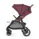 Прогулочная коляска Kinderkraft Grande 2020 Burgundy (KKWGRANBRG000N)