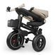 Триколісний велосипед Kinderkraft Spinstep 2 Plus Beige (KRSPST02BEGPL00)