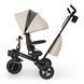 Триколісний велосипед Kinderkraft Spinstep 2 Plus Beige (KRSPST02BEGPL00)