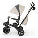 Триколісний велосипед Kinderkraft Spinstep 2 Plus Beige (KRSPST02BEGPL00)