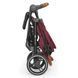 Прогулочная коляска Kinderkraft Grande 2020 Burgundy (KKWGRANBRG000N)