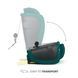 Автокрісло Kinderkraft Fix2Go i-Size Green (KCFI2GO0GRE0000)