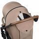 Прогулянкова коляска Lionelo ANNET PLUS BEIGE SAND