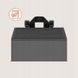 Органайзер для ліжечка Lionelo SIDEPOCKET MEDIUM GREY