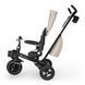Триколісний велосипед Kinderkraft Spinstep 2 Plus Beige (KRSPST02BEGPL00)