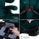 Автокрісло Kinderkraft Fix2Go i-Size Green (KCFI2GO0GRE0000)