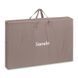 Ліжечко приставне Lionelo JODIE BEIGE TAUPE