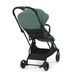 Прогулянкова коляска Kinderkraft Indy 2 Sea Green (KSINDY00GRE0000)