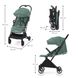 Прогулянкова коляска Kinderkraft Indy 2 Sea Green (KSINDY00GRE0000)