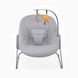 Шезлонг-качалка Kinderkraft Calmee Grey (KBCALM00GRY0000)