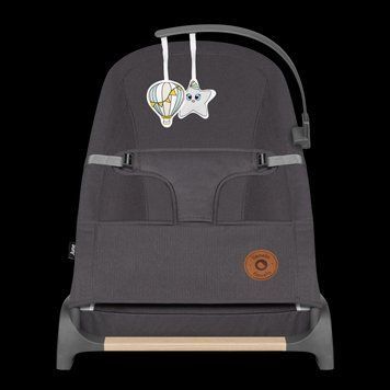 Дитячий шезлонг Lionelo JUNE GREY STONE &mdash; купити в Bubbleshop