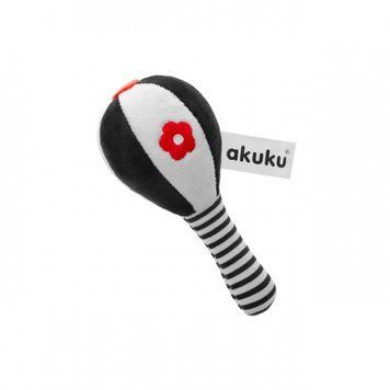 Плюшеве брязкальце, молоток Akuku A0483 &mdash; купити в Bubbleshop