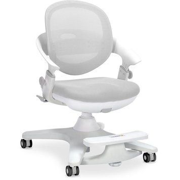 Дитяче крісло Mealux Niro Grey  &mdash; купити в Bubbleshop