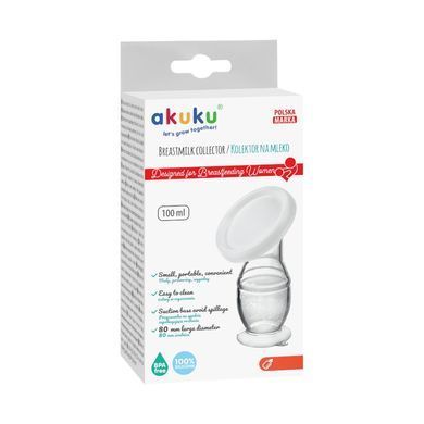 Молокозбірник Akuku A0399 &mdash; купити в Bubbleshop