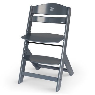 Стільчик для годування Kinderkraft Enock Gray (KKKENOCGRYF000) &mdash; купити в Bubbleshop