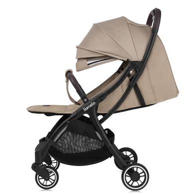 Прогулянкова коляска Lionelo JULIE ONE BEIGE SAND &mdash; купити в Bubbleshop