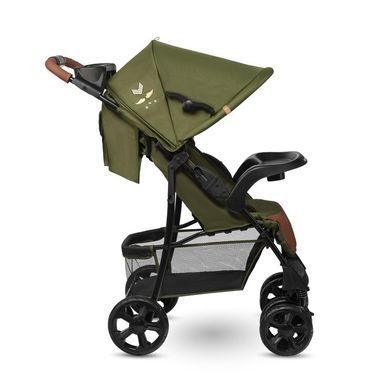 Прогулянкова коляска Lionelo EMMA PLUS FOREST GREEN &mdash; купити в Bubbleshop