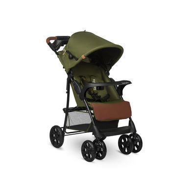 Прогулянкова коляска Lionelo EMMA PLUS FOREST GREEN &mdash; купити в Bubbleshop
