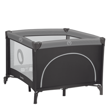 Манеж Lionelo BONNIE GREY SCANDI &mdash; купити в Bubbleshop