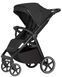 Прогулянкова коляска CARRELLO Bravo SL Deluxe CRL-5520 Ink Black &mdash; купити в Bubbleshop