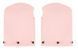 Муфта-рукавиці для коляски MoMi SILDI Pink