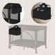 Органайзер для ліжечка Lionelo SIDEPOCKET MEDIUM BLACK