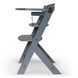 Стільчик для годування Kinderkraft Enock Gray (KKKENOCGRYF000)