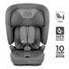 Автокрісло Kinderkraft Fix2Go i-Size Grey (KCFI2GO0GRY0000)