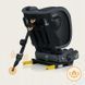 Дитяче автокрісло Lionelo NELLY I-SIZE GREY GRAPHITE