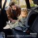 Автокрісло Kinderkraft Fix2Go i-Size Grey (KCFI2GO0GRY0000)