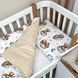 Змінна постіль Baby Mix Тедді бежевий