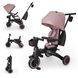 Трехколесный велосипед Kinderkraft Jazz 3 Pink (KRJAZZ03PNK0000)