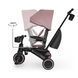 Трехколесный велосипед Kinderkraft Jazz 3 Pink (KRJAZZ03PNK0000)