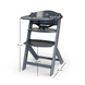 Стільчик для годування Kinderkraft Enock Gray (KKKENOCGRYF000)