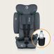 Дитяче автокрісло Lionelo NELLY I-SIZE GREY GRAPHITE
