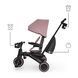 Трехколесный велосипед Kinderkraft Jazz 3 Pink (KRJAZZ03PNK0000)